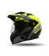 Casco Ufo Aries 2206 giallo