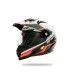 Casco Ufo Aries 2206 bianco nero