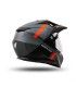 Helm Ufo Aries 2206 grau orange