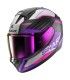 Casco Shark Ridill 2 Bersek mat viola