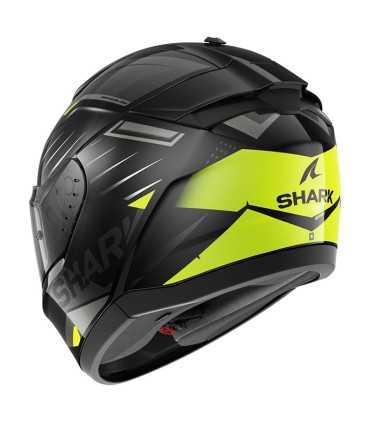 Casco Shark Ridill 2 Bersek giallo