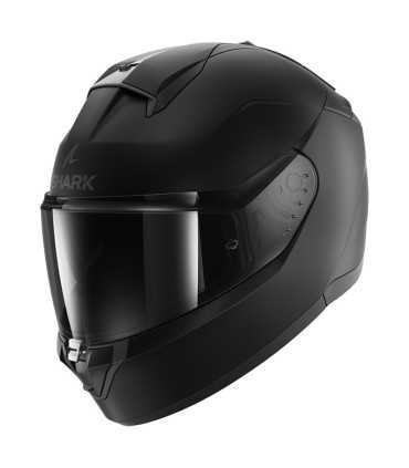 Casco Shark Ridill 2 Blank nero opaco