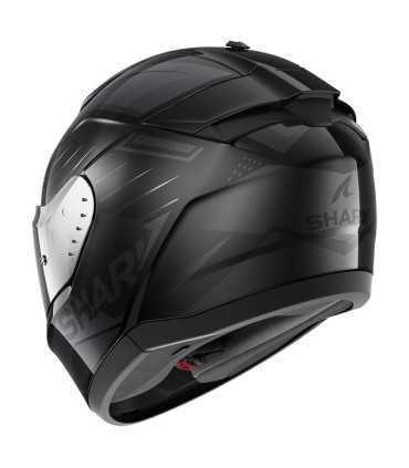 Casque Shark Ridill 2 Bersek noir