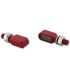 Highsider Little Bronx turn signal led red