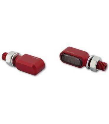 Highsider Little Bronx turn signal led red