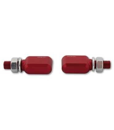 Highsider Little Bronx turn signal led red