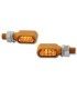 Highsider Little Bronx turn signal led gold