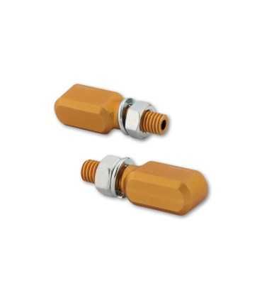 Highsider Little Bronx turn signal led gold