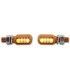 Highsider Little Bronx turn signal led gold