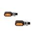 Highsider Little Bronx blinker led schwarz