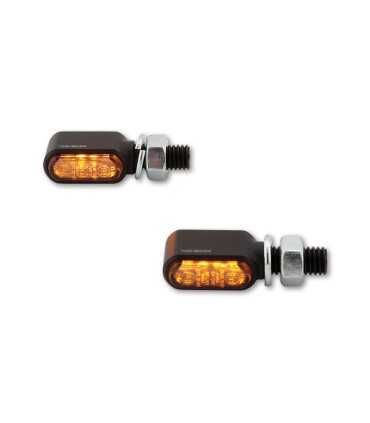 Highsider Little Bronx turn signal led black