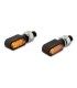 Highsider Little Bronx turn signal led black