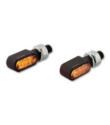 Highsider Little Bronx turn signal led black