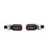 Highsider Little Bronx turn signal led black