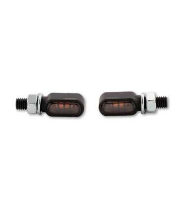 Highsider Little Bronx turn signal led black