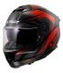 Casco LS2 FF808 Stream 2 Fury rosso