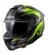 Casco LS2 FF808 Stream 2 Fury giallo