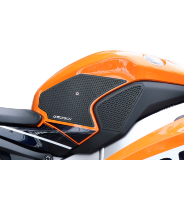 Onedesign tank pad black Honda CBR 1000 RR (2012-15)