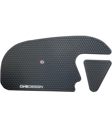 Onedesign tank pad black Honda CBR 600 RR (2013-16)