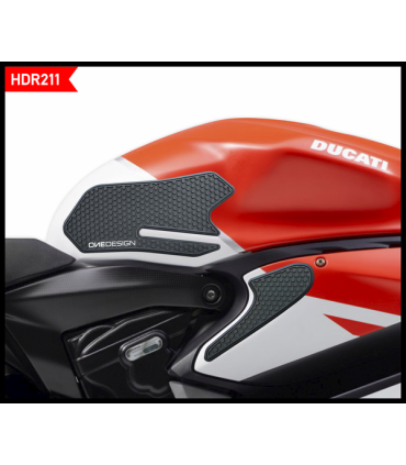 Onedesign protection reservoir noir Ducati Panigale 959 (2016-19)