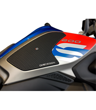 Onedesign protection reservoir noir Bmw R 1200 GS (2013-18)