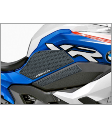 Onedesign Seitenpolster schwarz Bmw S 1000 XR (2020-23)