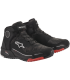 Chaussures moto Alpinestars CR-X Drystar® noir rouge