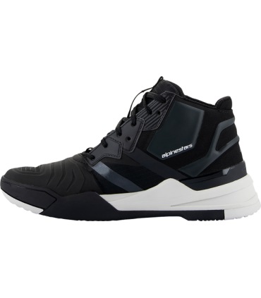 Chaussures moto Alpinestars Speedflight noir blanc