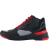 Chaussures moto Alpinestars Speedflight noir rouge