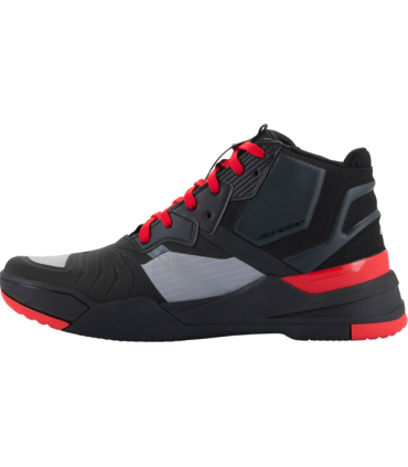 Chaussures moto Alpinestars Speedflight noir rouge