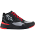 Chaussures moto Alpinestars Speedflight noir rouge