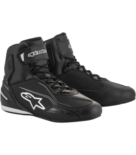 Alpinestars Faster 3 black white shoes