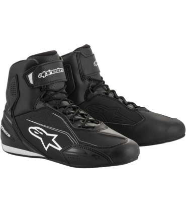 Chaussures Alpinestars Faster 3 noir blanc