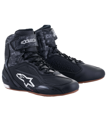 Chaussures Alpinestars Faster 3 noir gris