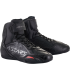 Alpinestars Faster 3 black gray red shoes