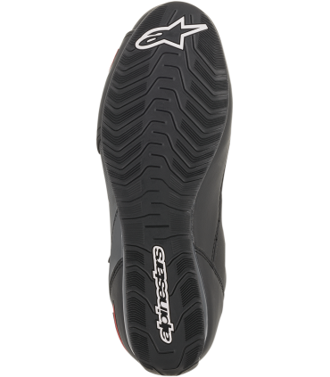 Chaussures Alpinestars Faster 3 noir rouge