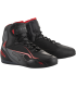 Chaussures Alpinestars Faster 3 noir rouge