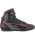 Chaussures Alpinestars Faster 3 noir rouge