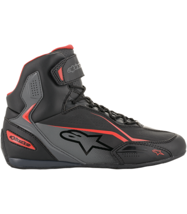 Chaussures Alpinestars Faster 3 noir rouge