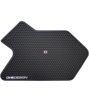 Onedesign tank pad black Bmw R 1250 GS Adventure (2021-24)