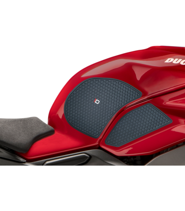 Onedesign tank pad black Ducati Panigale V4 1100 (2018-21)