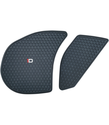 Onedesign tank pad black Ducati Panigale V4 1100 (2018-21)