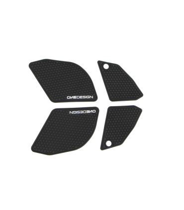 Onedesign tank pad black Ducati Panigale V4 1100/S (2022-23)