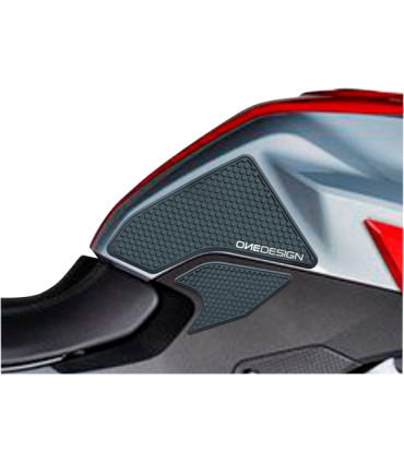 Onedesign tank pad black Bmw F 900 R (2020-23)