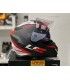 HELM LS2 FF800 STORM 2 NERVE SCHWARZ MATT ROT