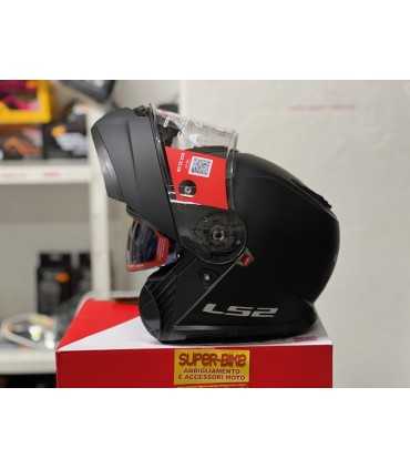 Helm Ls2 FF908 Strobe 2 schwarz matt