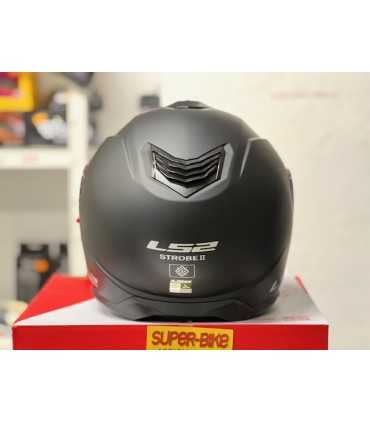 Casco Ls2 FF908 Strobe 2 nero opaco