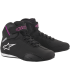 Chaussures moto femme Alpinestars Sektor noir pink