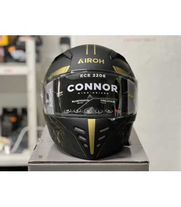 Casco Airoh Connor Titan matt