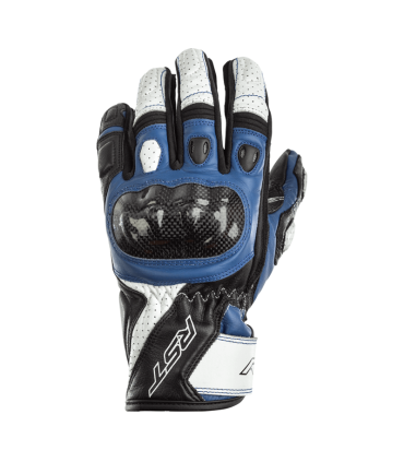 Gants RST Stunt III CE bleu